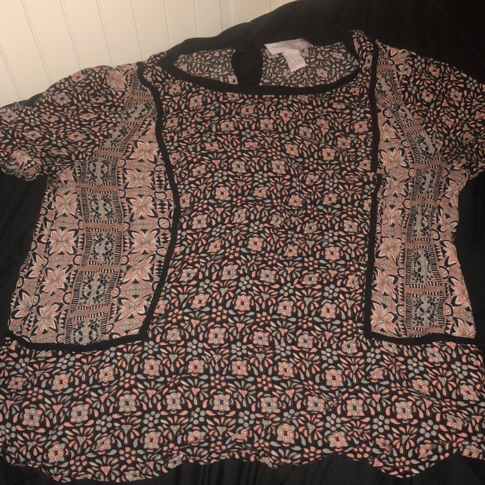 Super Elegant Top